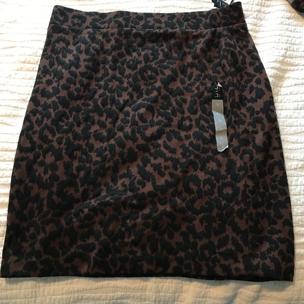 NWT NicoleMiller midi skirt